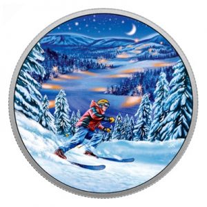 great-canadian-outdoors-night-skiing-silber-koloriert-leuchteffekt