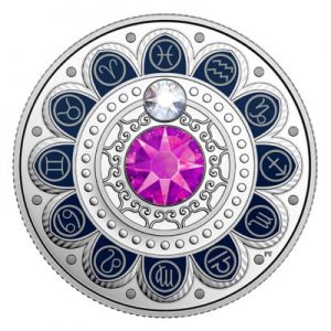 zodiac-fische-quarter-oz-silber-kristall