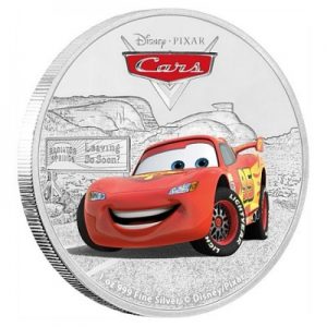 disney-pixar-cars-lightning-mcqueen-1-oz-silber-koloriert