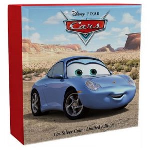 disney-pixar-cars-sally-1-oz-silber-koloriert-shipper