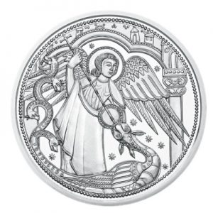 muenze-oesterreich-engel-michael-silber-proof