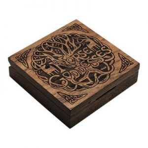 norse-goddesses-freya-2-oz-silber-antik-finish-3