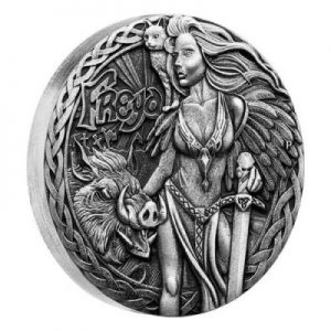 norse-goddesses-freya-2-oz-silber-antik-finish