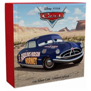 disney-pixar-cars-doc-hudson-1-oz-silber-koloriert-shipper