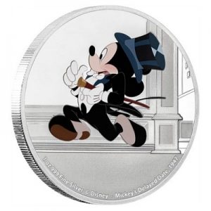 mickey-delayed-date-1-oz-silber-koloriert