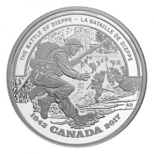 rcm-battle-of-dieppe-1-oz-silber