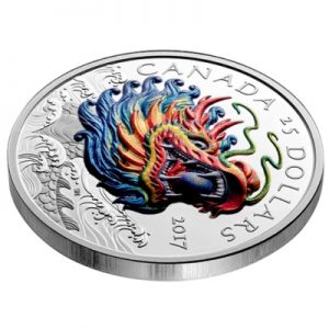 canada-dragon-boat-festival-1-oz-silber-koloriert-high-relief-2