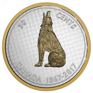 big-coin-howling-wolf-5-oz-silber-vergoldet