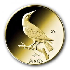 heimische-voegel-pirol-2017-achtel-oz-gold