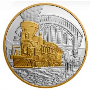 locomotives-across-canada-4-4-0-silber-1-oz-vergoldet