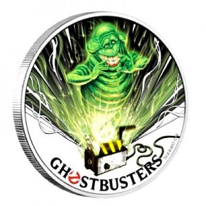ghostbusters-slimer-1-oz-silber-koloriert