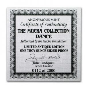 mucha-tanz-1-oz-silber-antik-finish-3