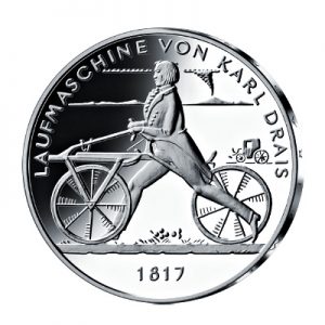 deutschland-20-euro-laufmaschine-karl-drais-silber