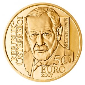 goldmuenze-sigmund-freud-oesterreich-quarter-oz-gold