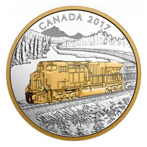 locomotives-across-canada-ge-es44ac-1-oz-silber-vergoldet