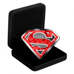 dc-comics-supermans-shield-10-oz-silber-koloriert-etui