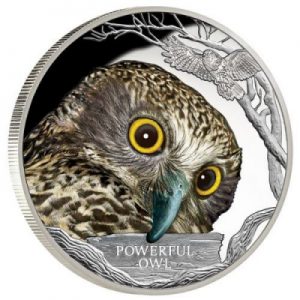 endangered-and-extinct-owl-1-oz-silber-koloriert