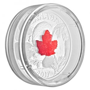 majestic-maple-leaves-drusy-stone-1-oz-silber-seite