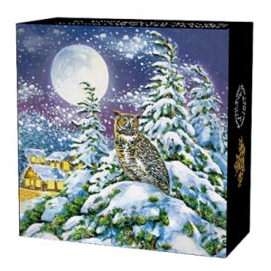 animals-in-the-moonlight-great-horned-owl-2-oz-silber-koloriert-shipper