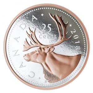 big-coin-caribou-5-oz-silber-gilded