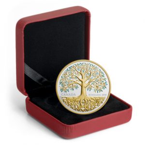canada-tree-of-life-1-oz-silber-vergoldet-koloriert-3