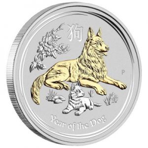 lunar-ii-dog-1-oz-silber-gilded