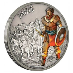 warriors-of-history-huns-1-oz-silber-koloriert