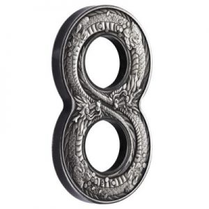 figure-eight-dragon-2-oz-silber-antiqued