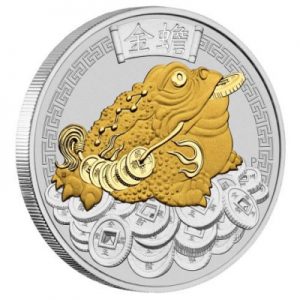 money-toad-1-oz-silber-gilded