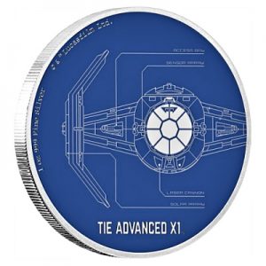 star-wars-ships-TIE-Advanced-X1-1-Oz-Silber-koloriert