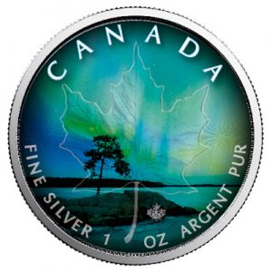 maple-leaf-northern-lights-quebec-1-oz-silber-koloriert-1