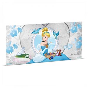 silberbanknote-disney-cinderella-5g-koloriert-2