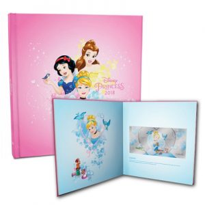 silberbanknote-disney-cinderella-5g-koloriert