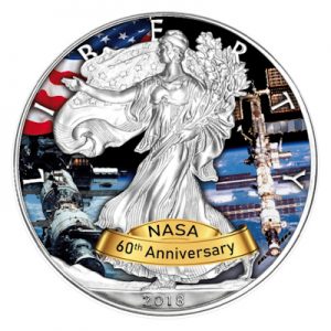 silver-eagle-60-jahre-nasa-iss-1-oz-silber-koloriert