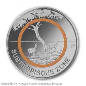 deutschland-5-euro-subtropische-zone