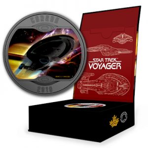iconic-starships-voyager-silber-koloriert-leuchteffekt-2