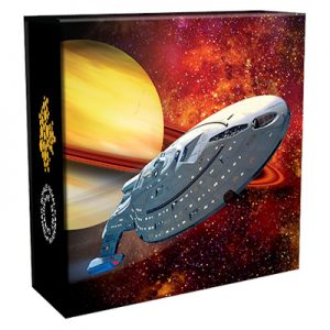 iconic-starships-voyager-silber-koloriert-leuchteffekt-3