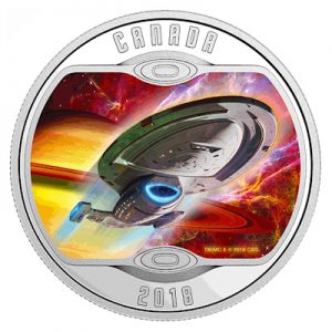 iconic-starships-voyager-silber-koloriert-leuchteffekt