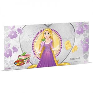 disney-prinzessinnen-silber-banknote-rapunzel