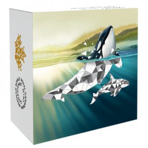 geometric-fauna-orcas-1-oz-silber-koloriert-shipper