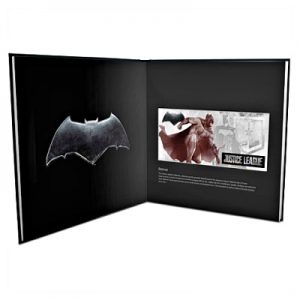 silberbanknote-justice-league-batman-album