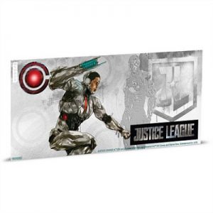 silberbanknote-justice-league-cyborg