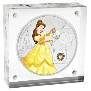 disney-princess-belle-mit-edelstein-1-oz-silber-etui