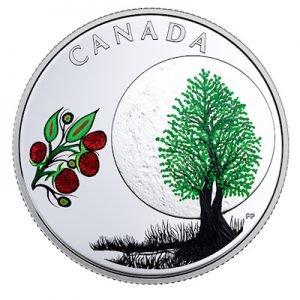 canada-thirteen-teachings-raspberry-moon-silber-koloriert