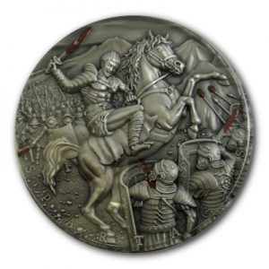 grosse-anfuehrer-spartacus-2-oz-silber-high-relief