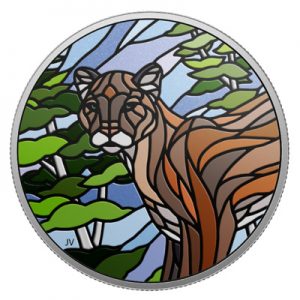 canadian-mosaic-cougar-1-oz-silber-koloriert