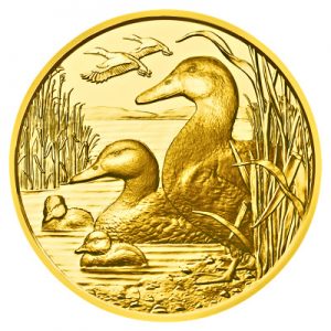 oesterreich-wildtiere-stockente-half-oz-gold