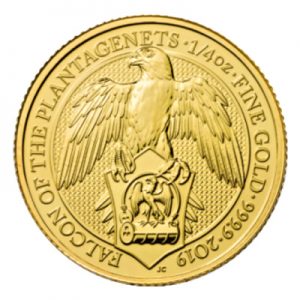 queens-beasts-falcon-quarter-oz-gold