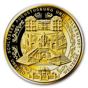 unesco-serie-deutschland-augustusburg-und-falkenlust-halbe-oz-gold