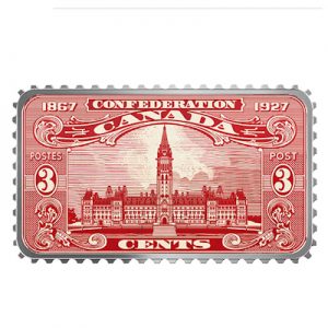 canada-briefmarke-60-jahre-konfoederation-1-oz-silber-koloriert